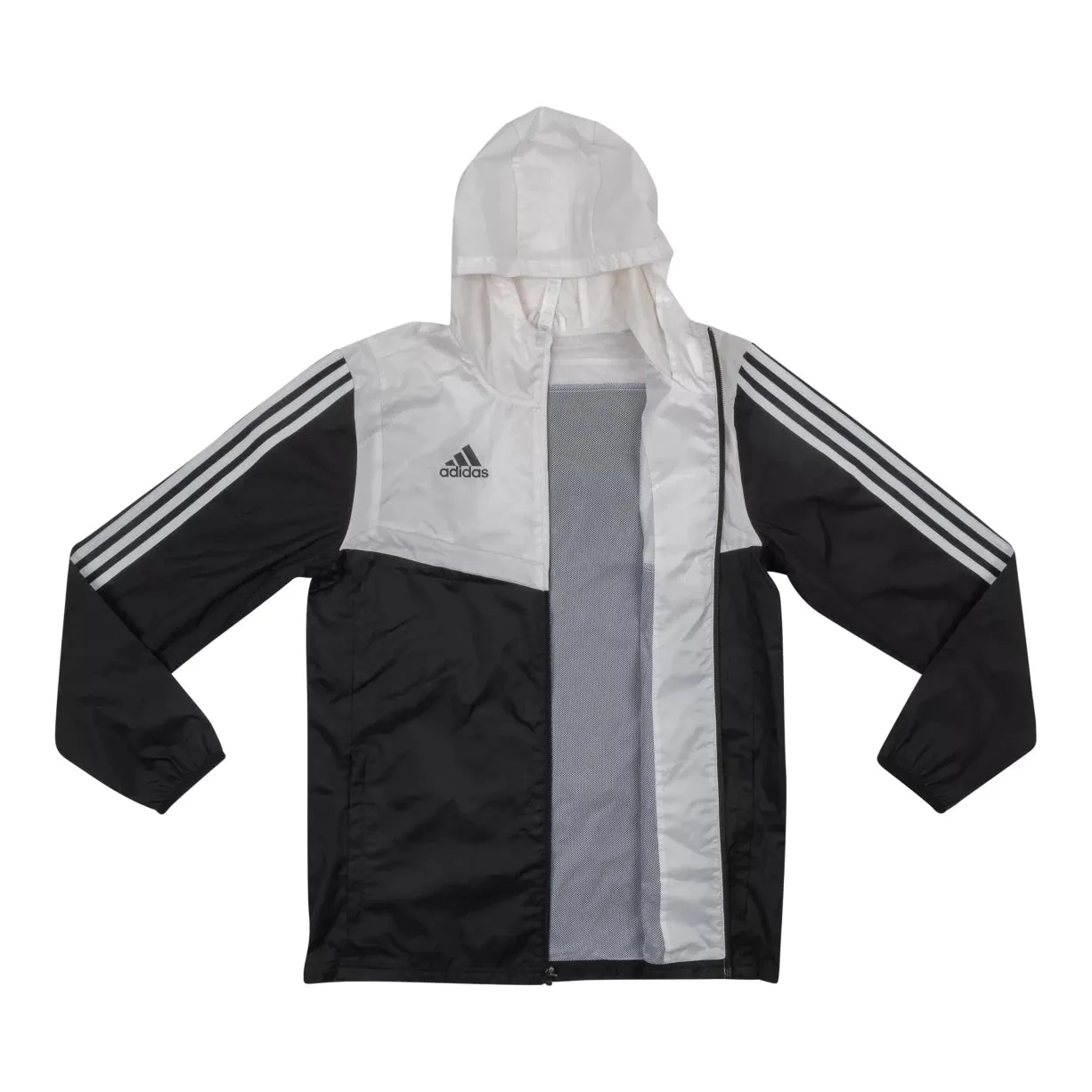 Adidas Tiro Hooded Windbreaker Jacket - Men's