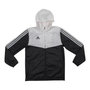 Adidas Tiro Hooded Windbreaker Jacket - Men's