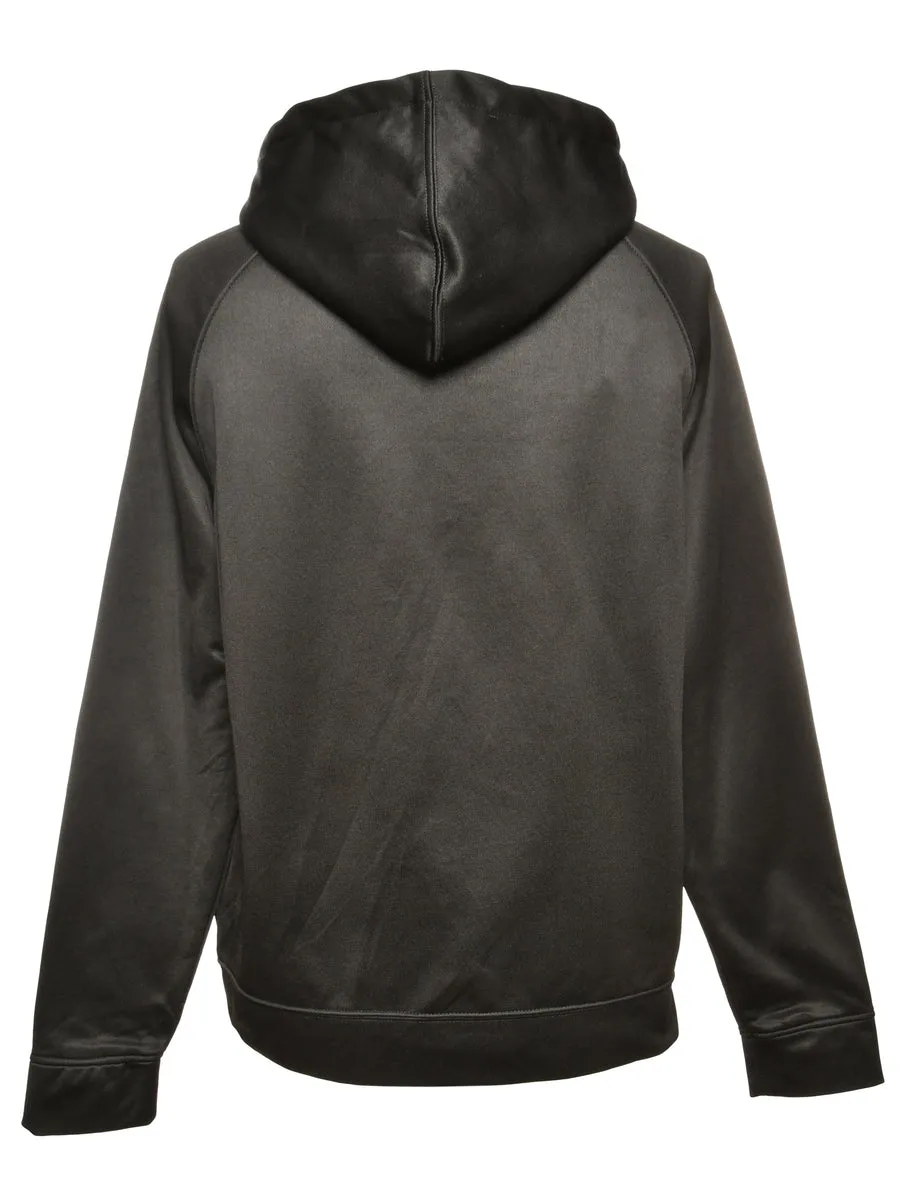 Albama Crimson Tide Football Hooded Sports Sweatshirt - L