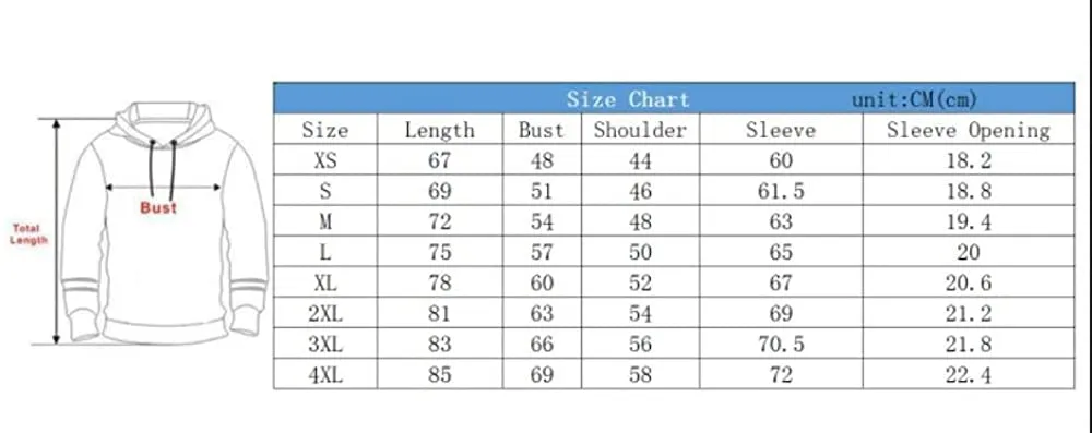 Anime Attack on Titan Wings of Freedom Printed Cozy Hoodies Sweatshirts Pullovers