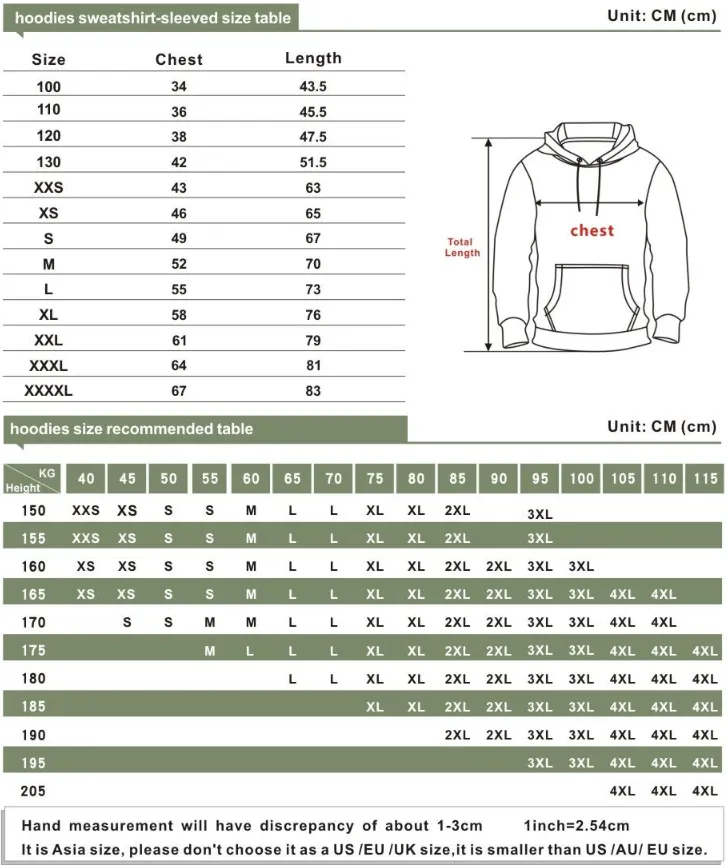 Anime One Piece Hoodies - 3D Print Hoody Sweatshirts