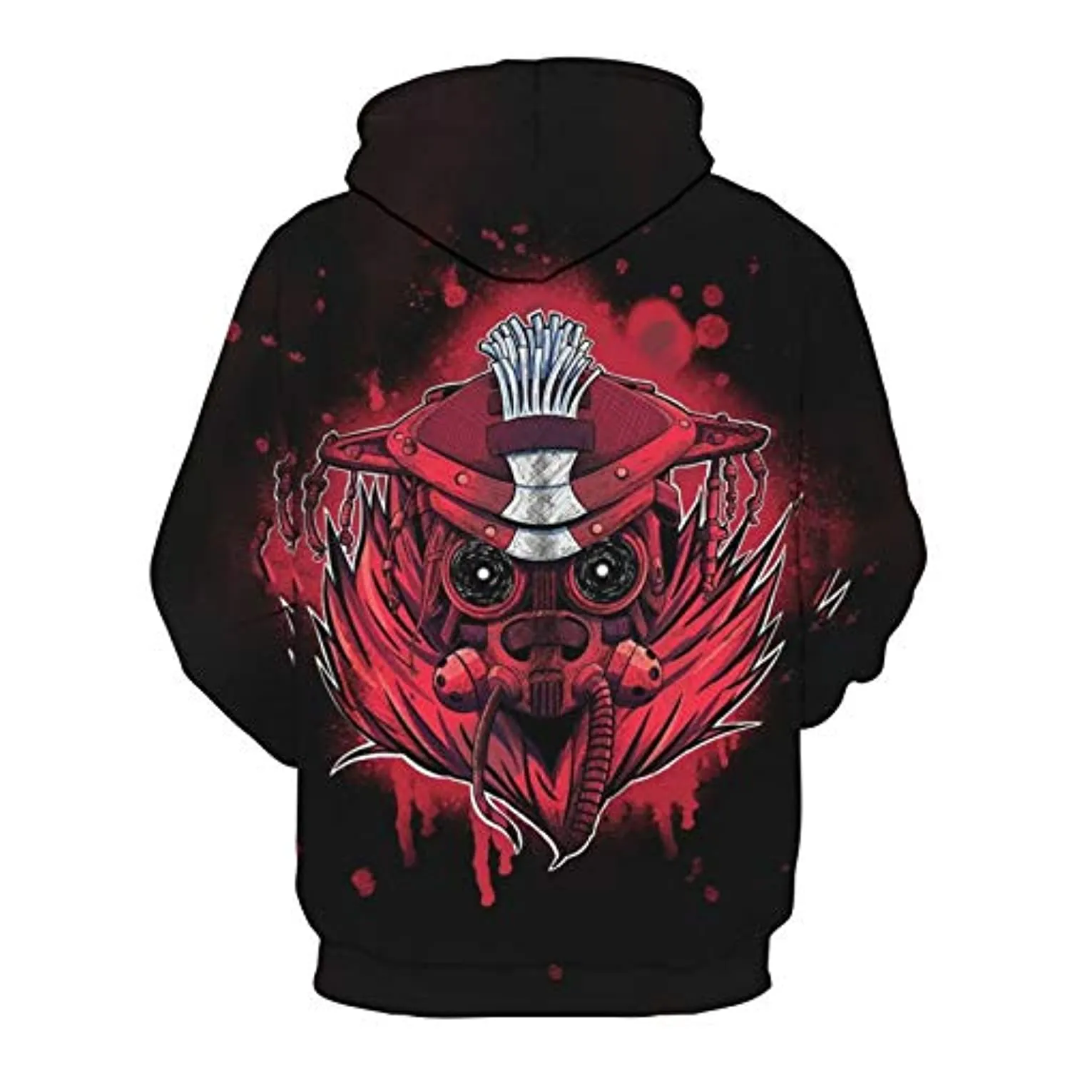 Apex Legends Hoodies - Bloodhound Fashion 3D Print Pullover Gaming Hoodie