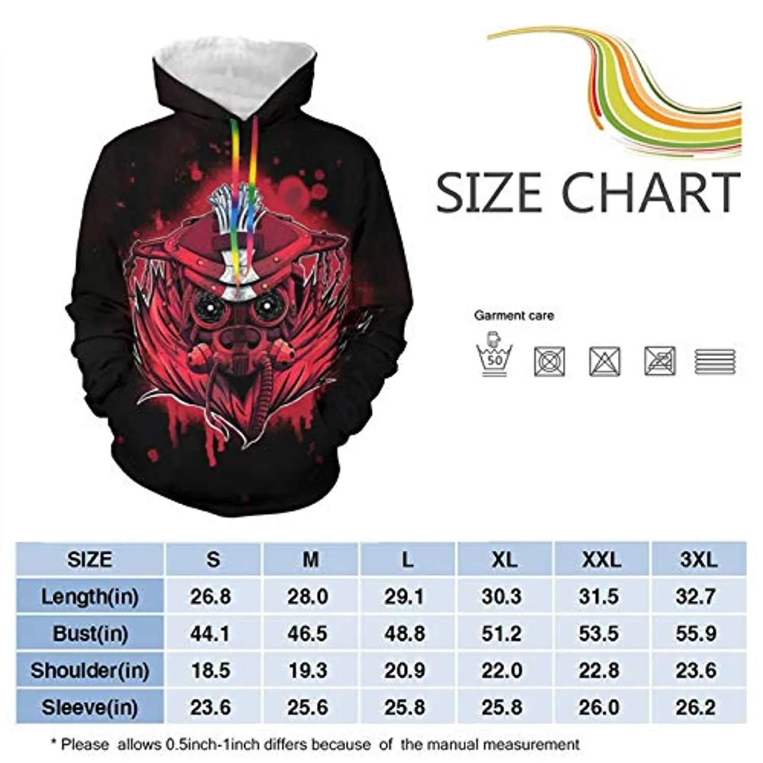 Apex Legends Hoodies - Bloodhound Fashion 3D Print Pullover Gaming Hoodie