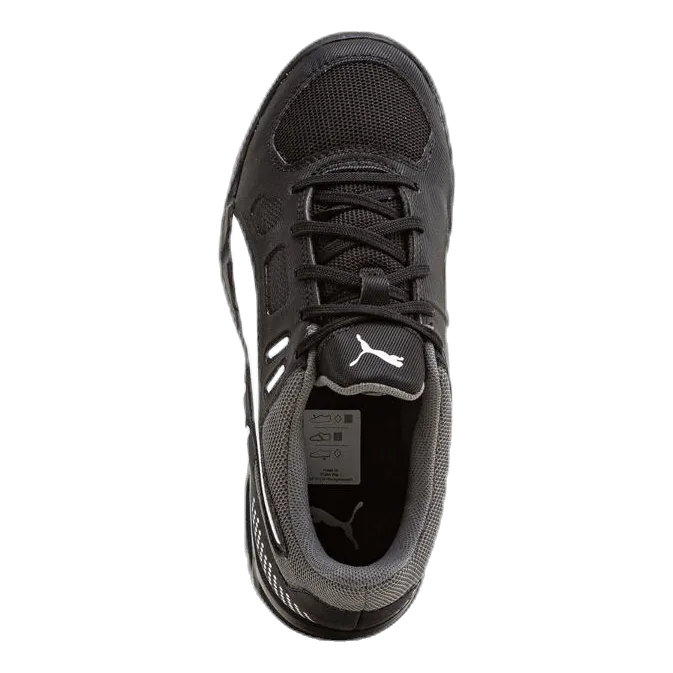 Auriz Junior White/Black