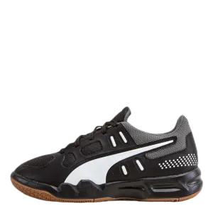 Auriz Junior White/Black