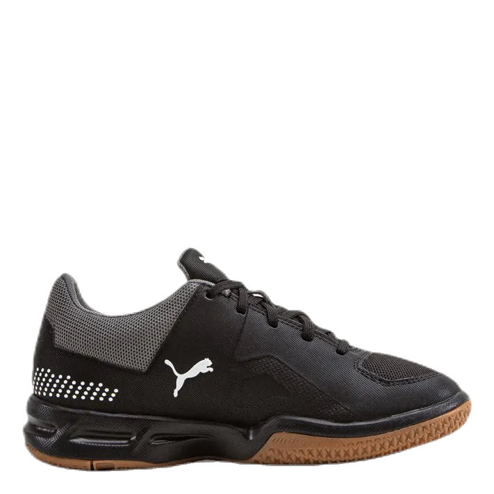 Auriz Junior White/Black