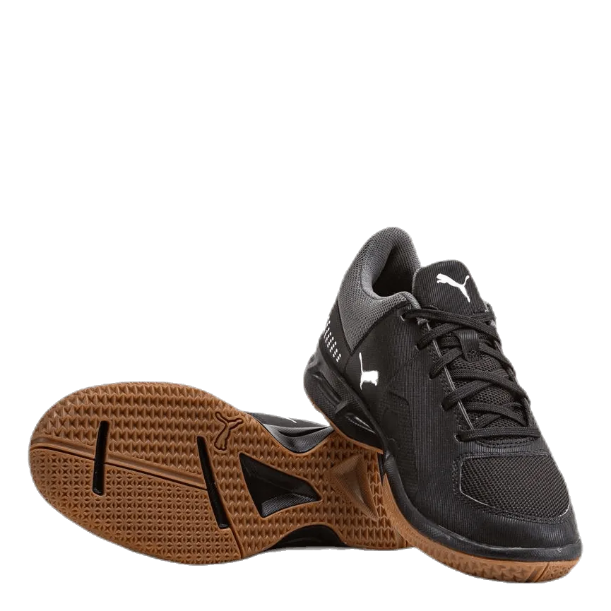 Auriz Junior White/Black
