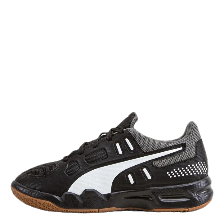 Auriz Junior White/Black