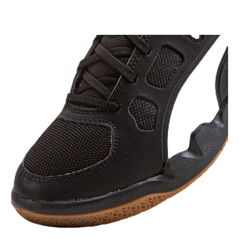 Auriz Junior White/Black