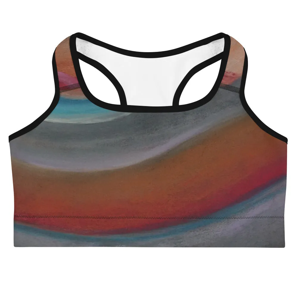 Be Ablaze ~ Sports Bra