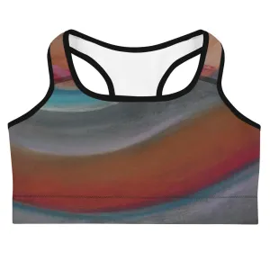 Be Ablaze ~ Sports Bra
