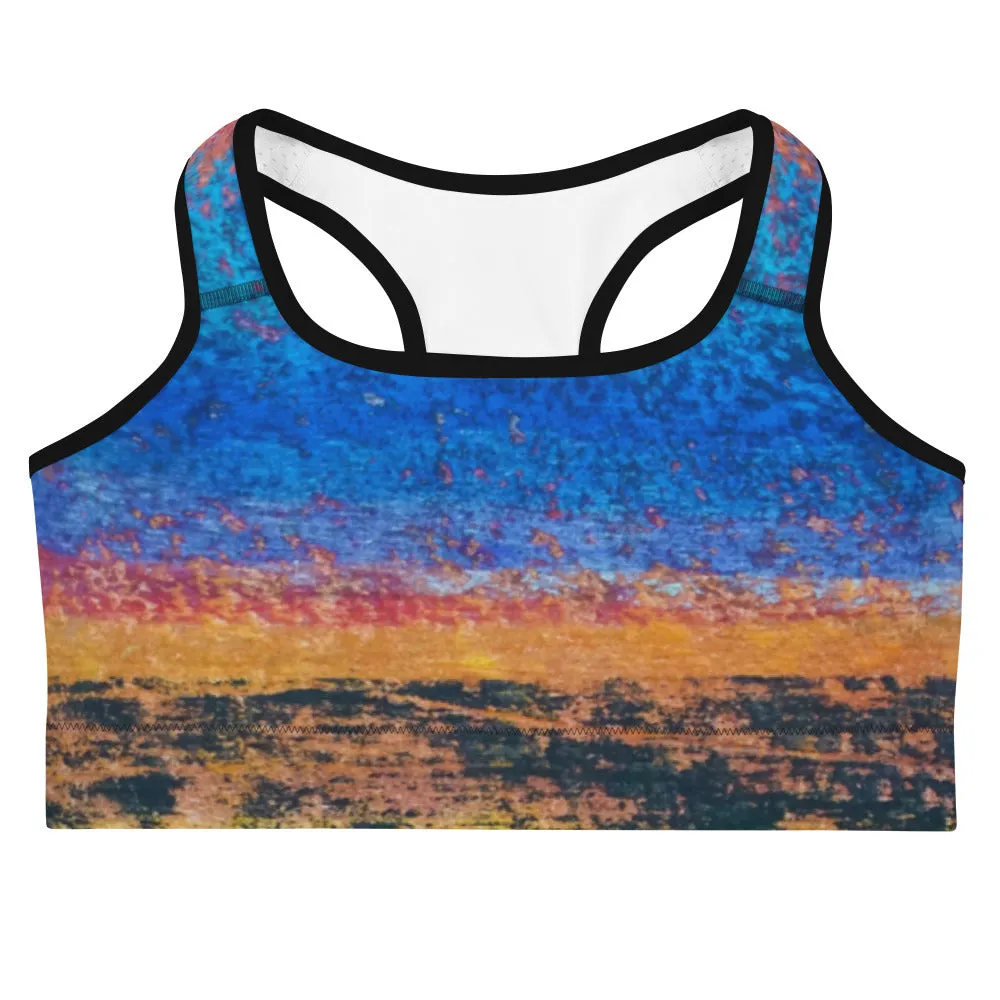 Be Bold ~ Sports Bra