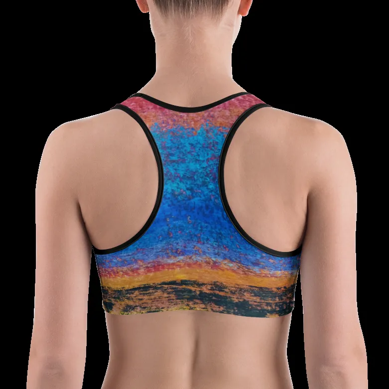 Be Bold ~ Sports Bra