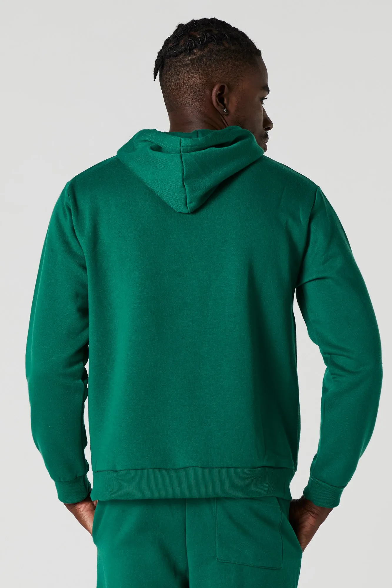 California Sports Club Graphic Fleece Hoodie