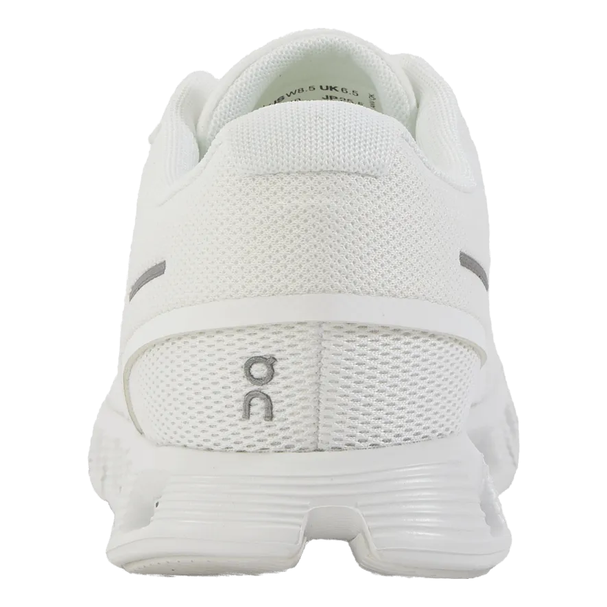 Cloud 5 Undyed-white | White