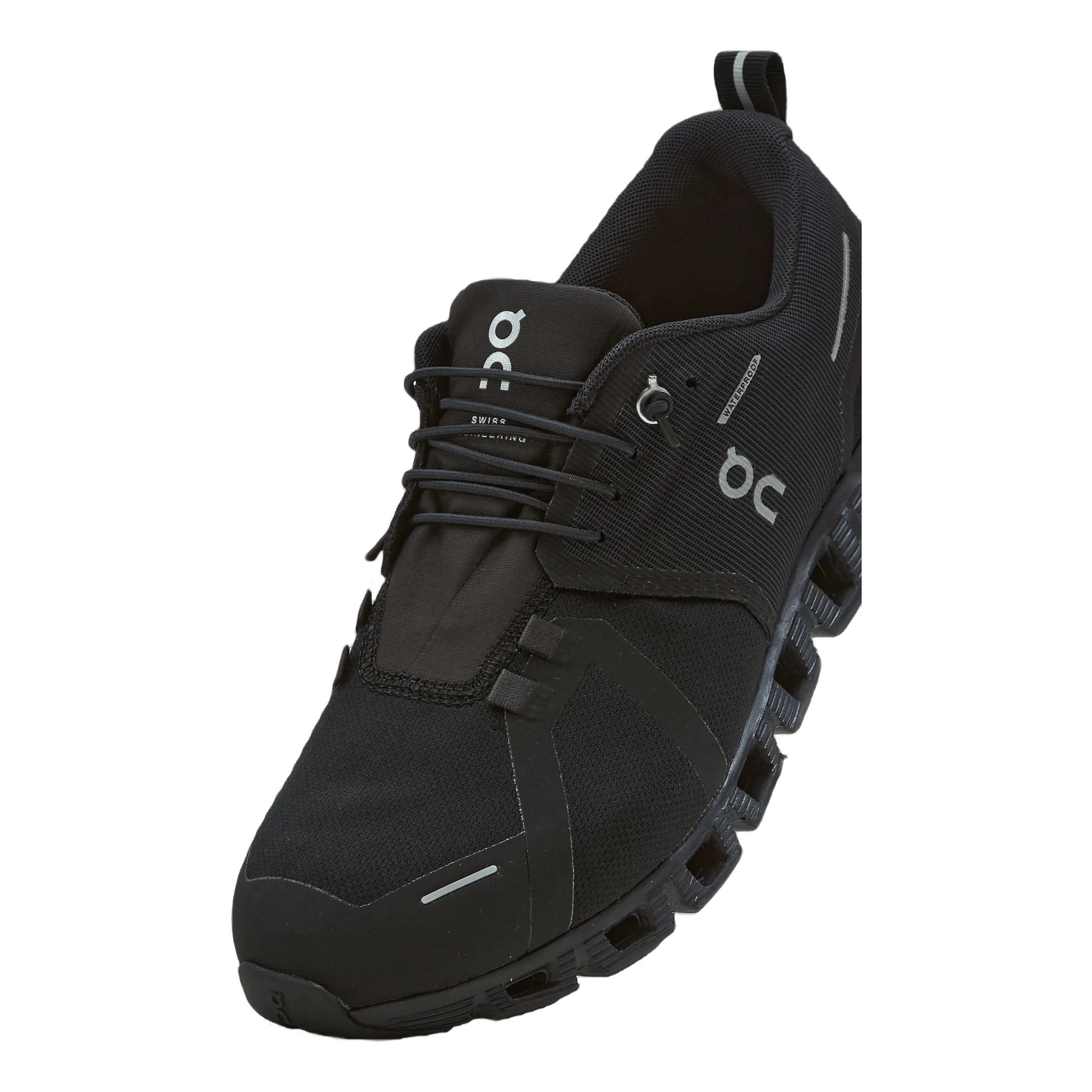 Cloud 5 Waterproof Men All Black