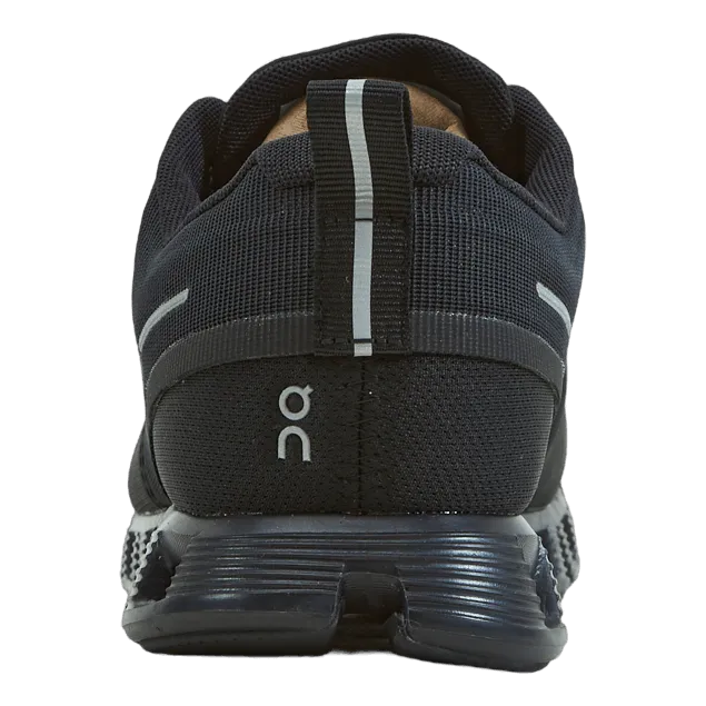 Cloud 5 Waterproof Men All Black