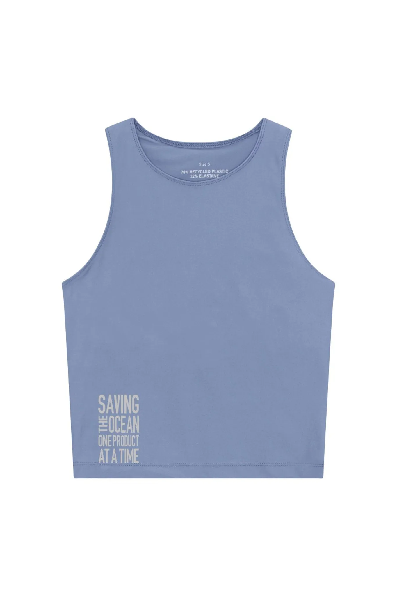 Core Sports Top Statement Bay