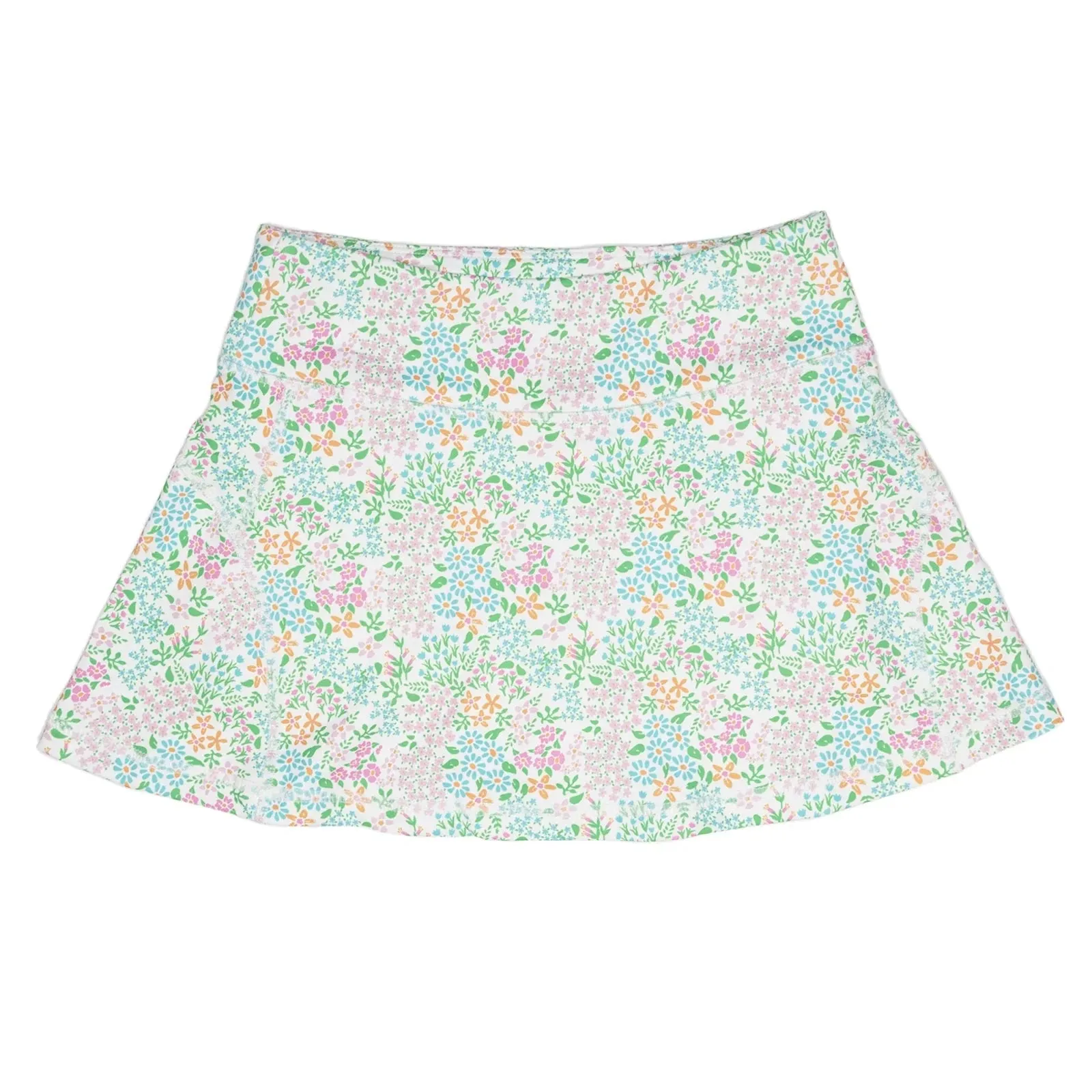 Ditsy Floral Tennis Skort