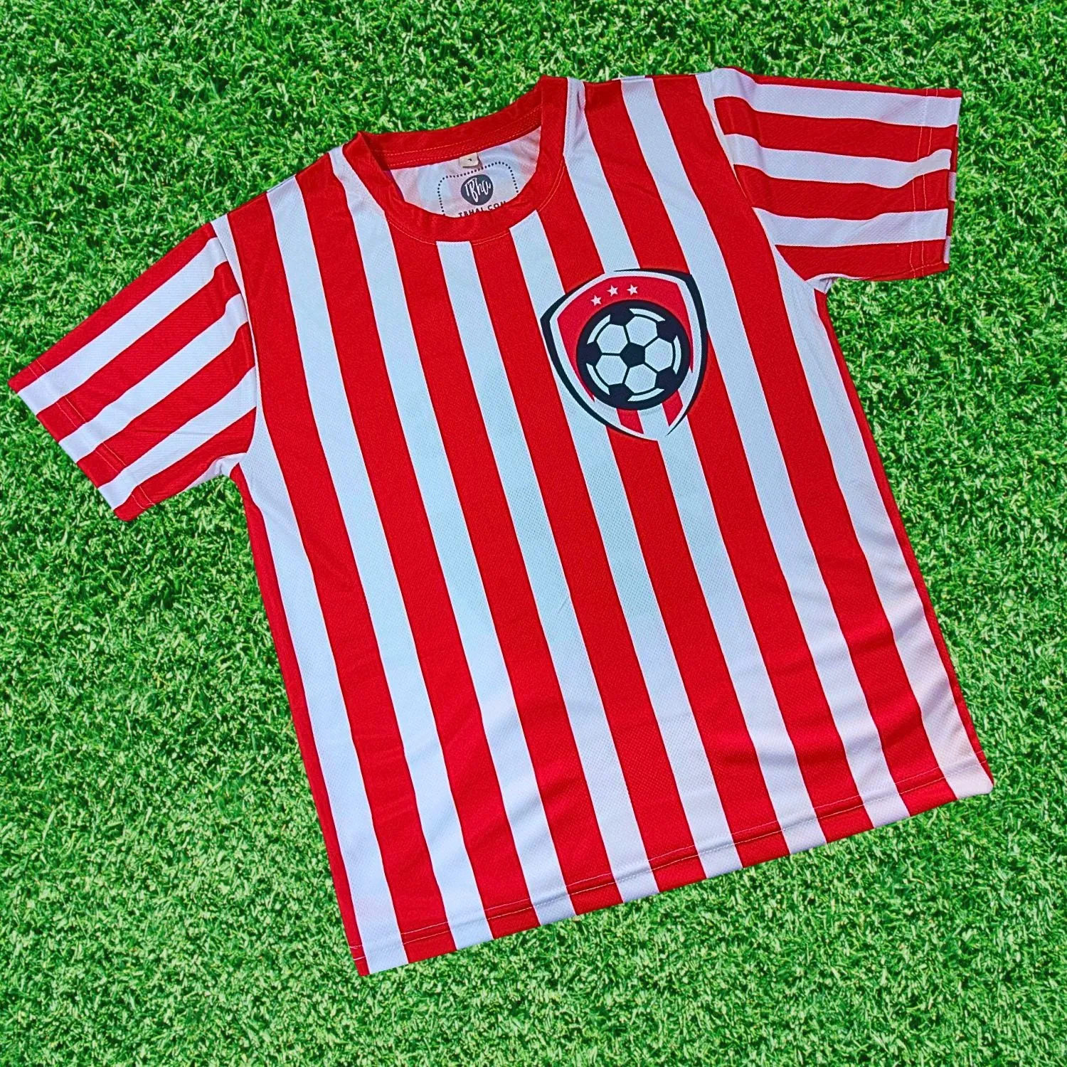Football Team Jersey & Shorts