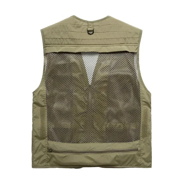 Hayes | Lightweight Utility Fishing Vest