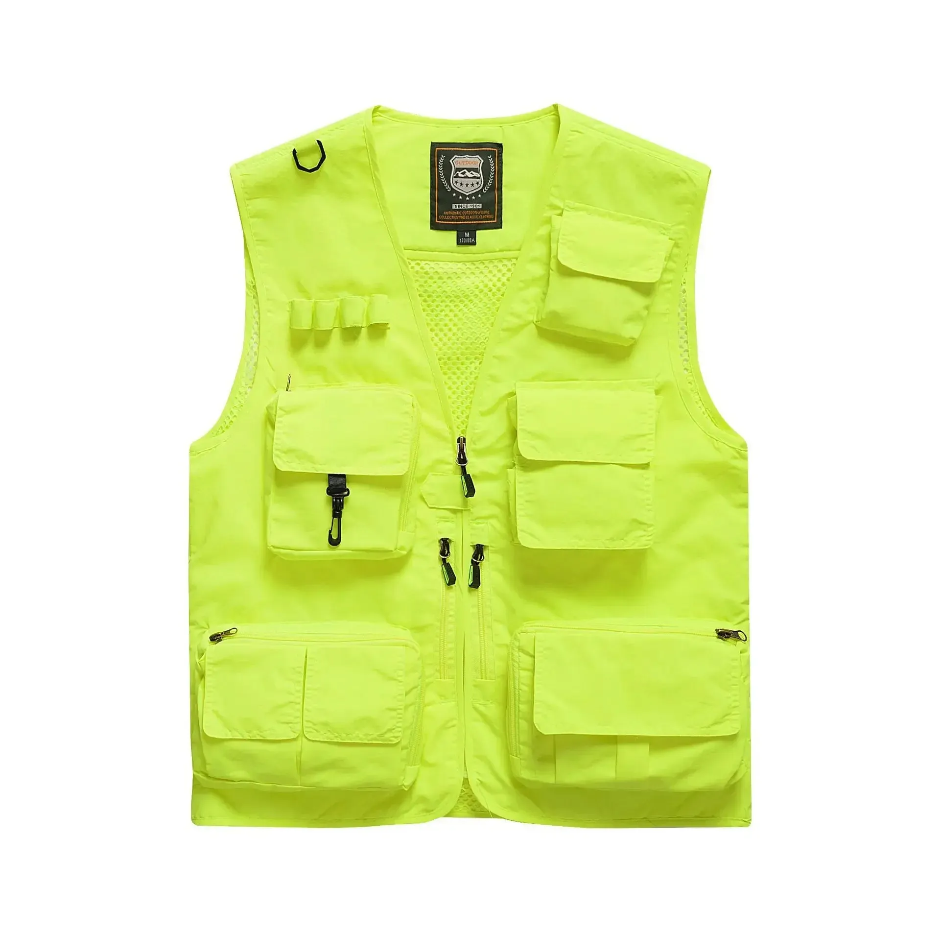 Hayes | Lightweight Utility Fishing Vest
