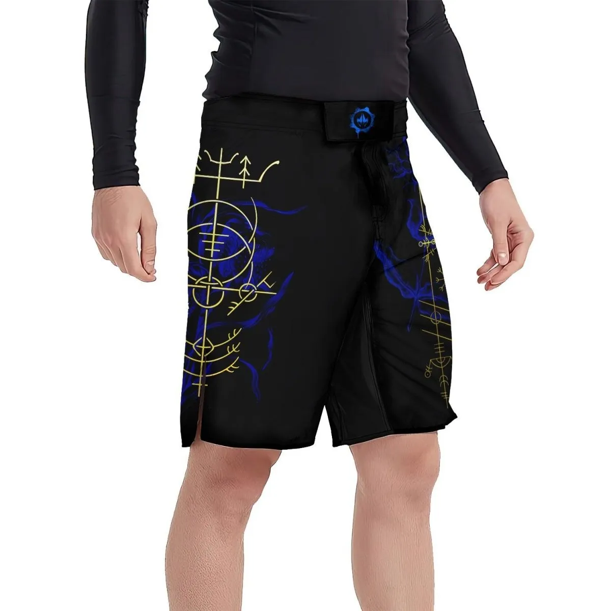 Hulinhjamur Fight Shorts