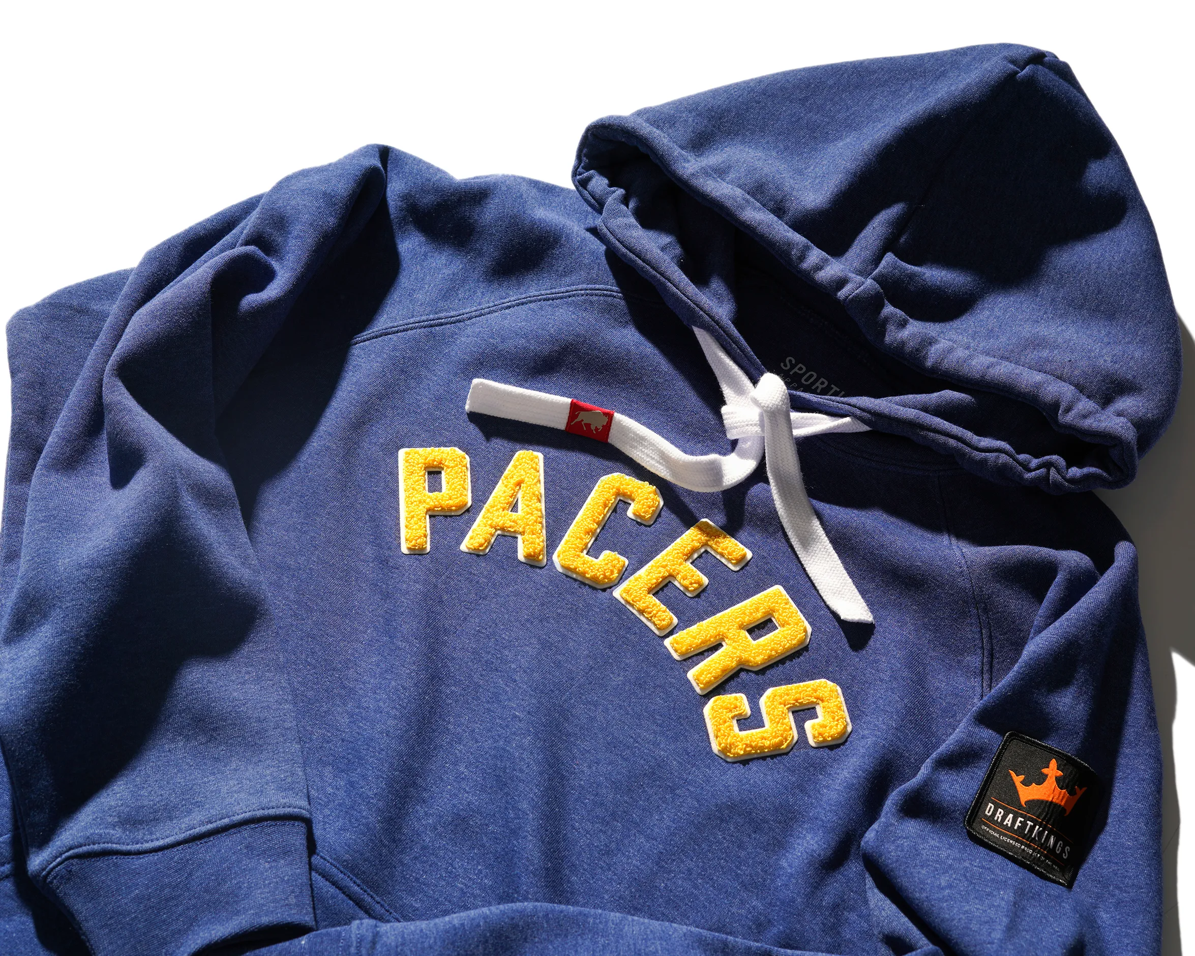 Indiana Pacers Sportiqe Olsen Hoodie