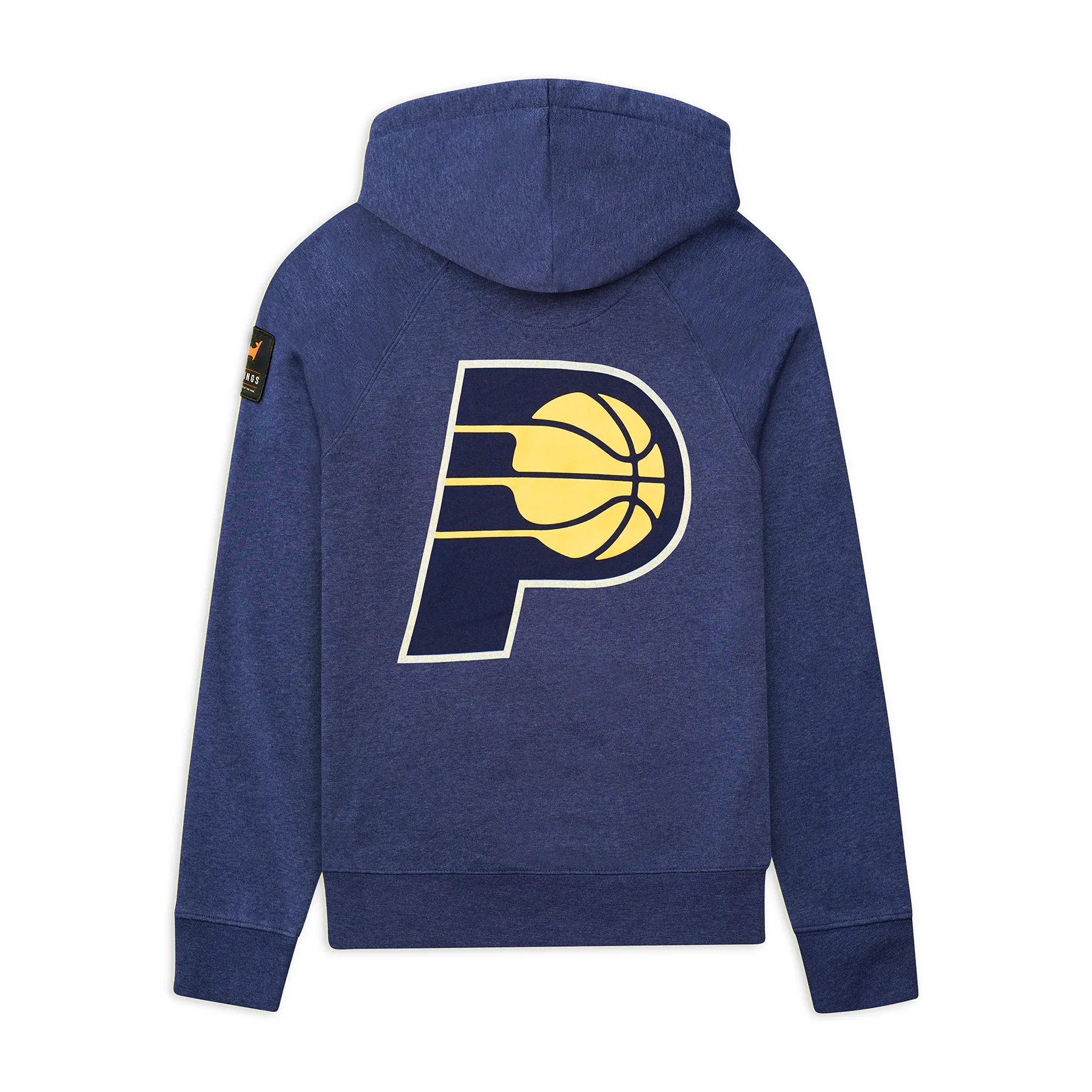 Indiana Pacers Sportiqe Olsen Hoodie