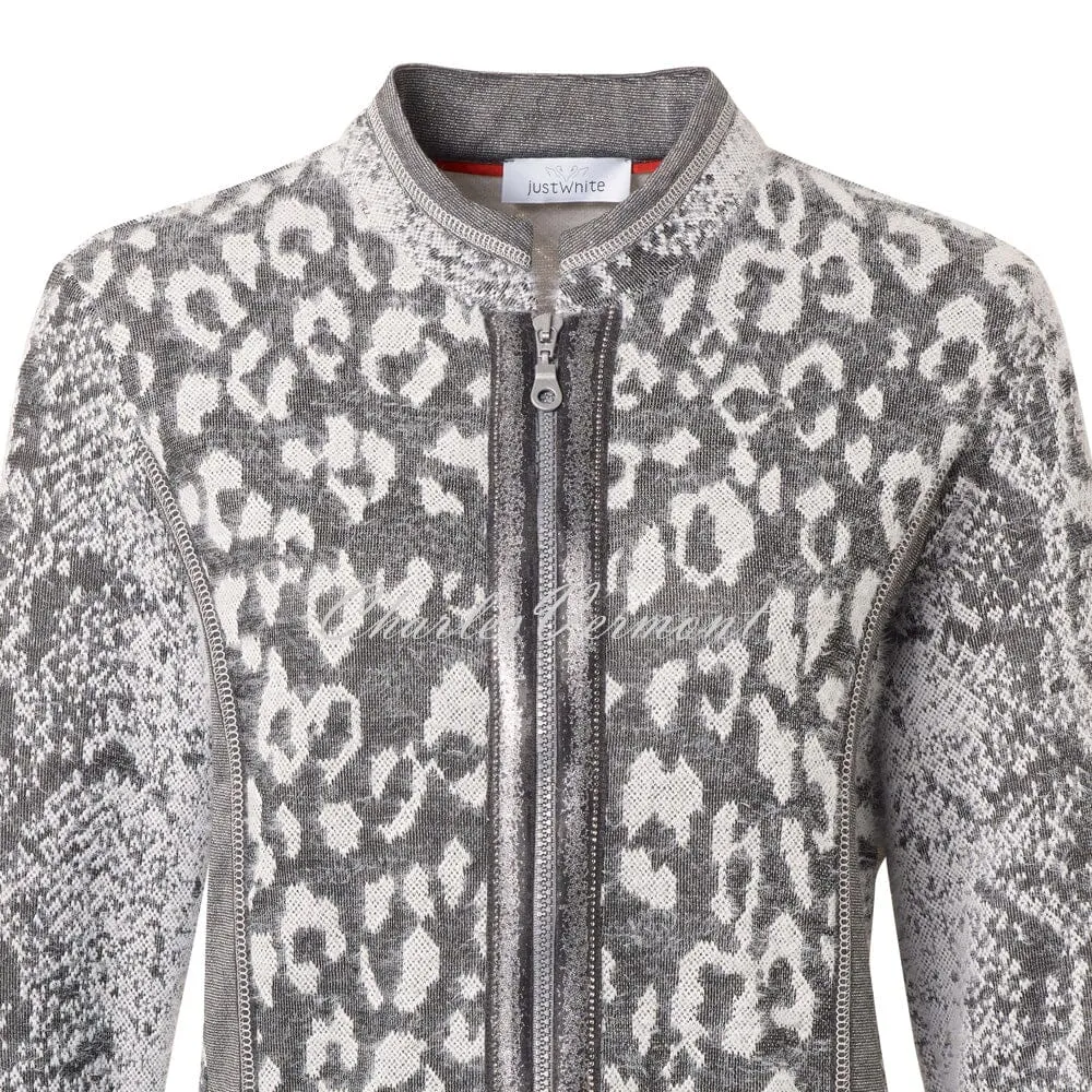 Just White Jacket – Style 43055