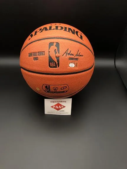 Kemba Walker Boston Celtics Autographed Basketball - Sports Memorabilia