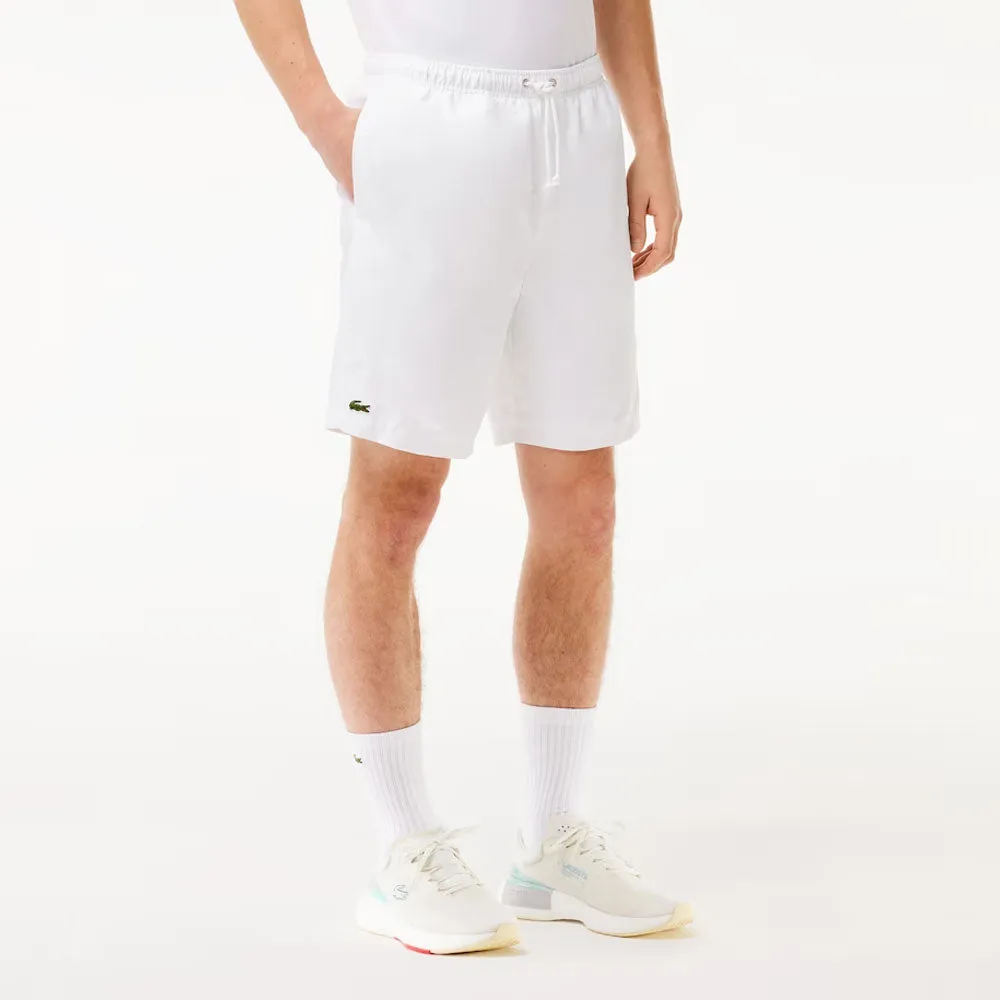 Lacoste Solid Diamond Weave Shorts (Men's)