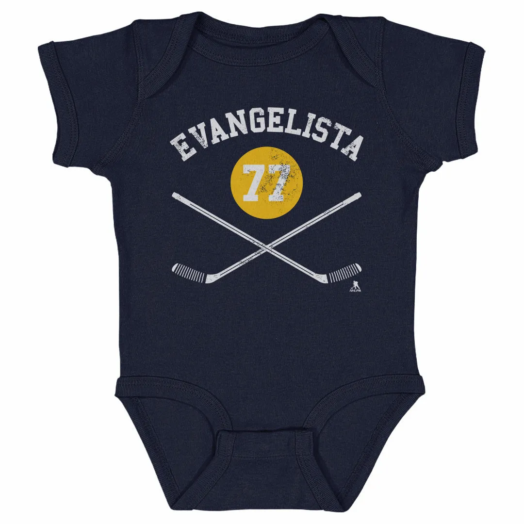 Luke Evangelista Nashville Sticks WHT