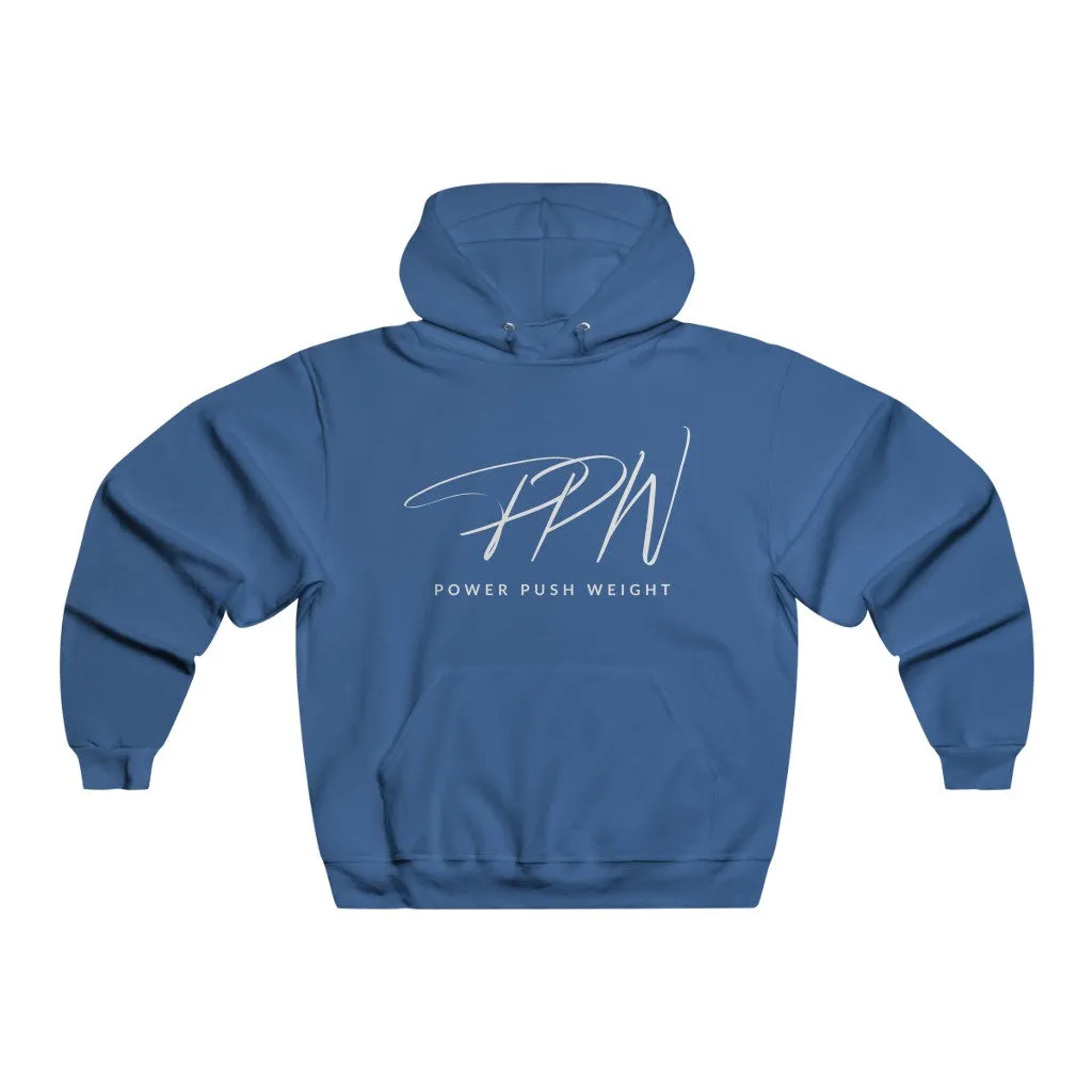 Men's NUBLEND Hooded Sweatshirt