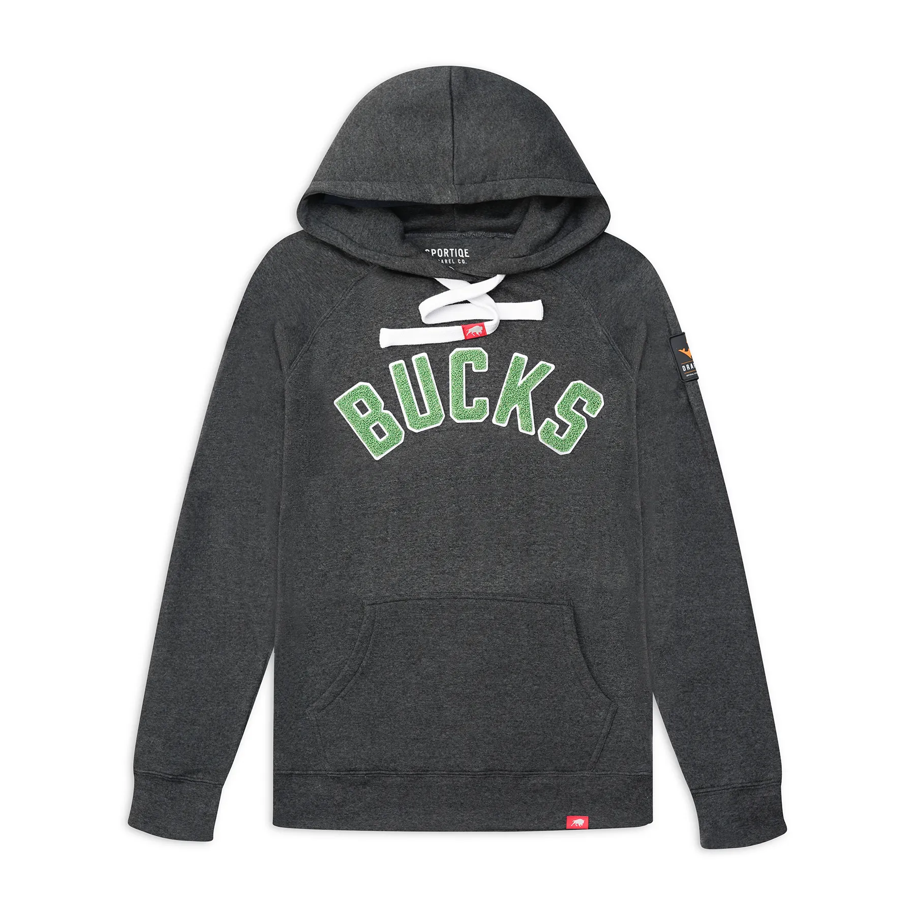 Milwaukee Bucks Sportiqe Olsen Hoodie