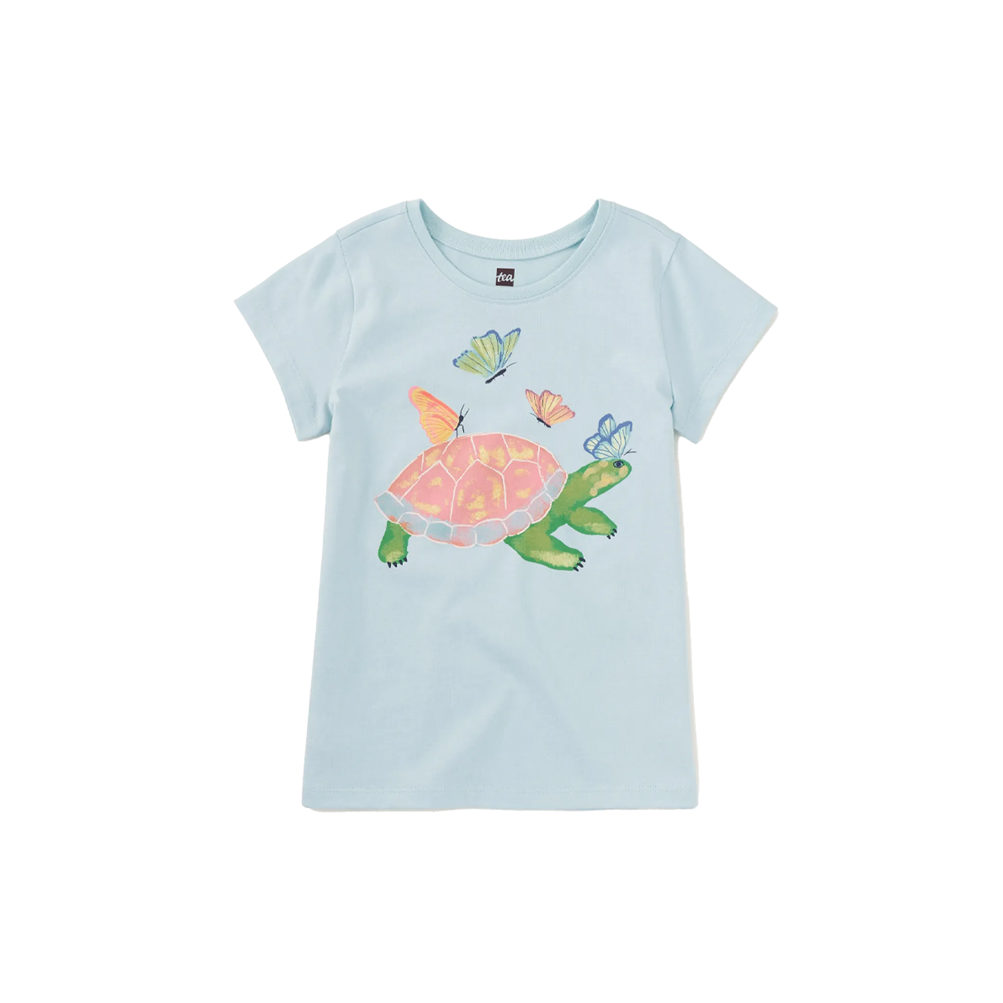 Painted Turtle Graphic Tee