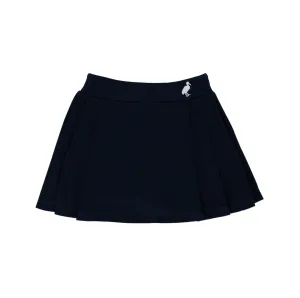 Prepletic Sammy Sport Skort Nantucket Navy/Worth Ave White