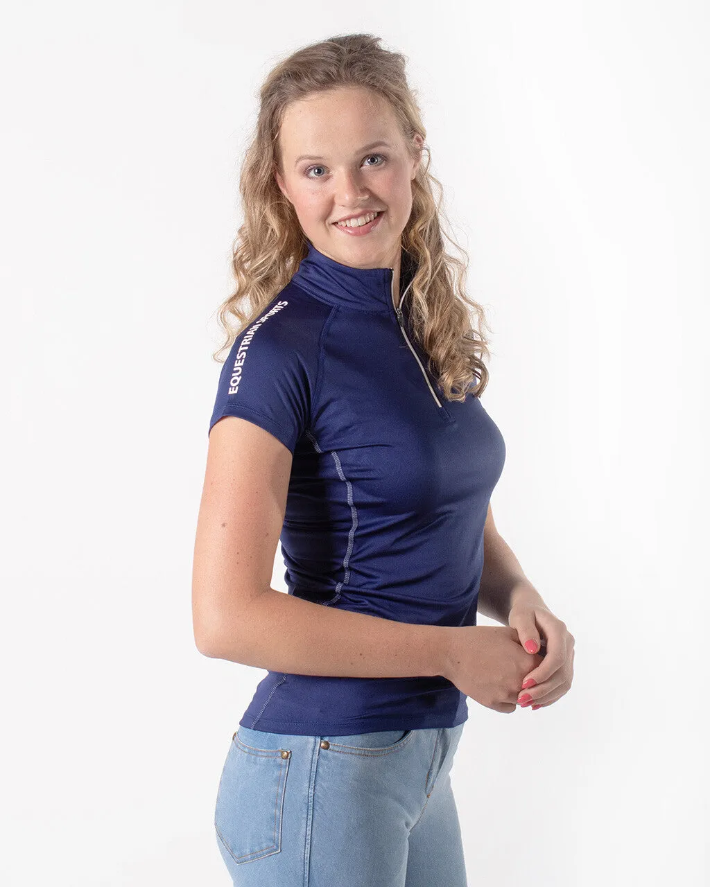 QHP SPORT SHIRT NOËLLA