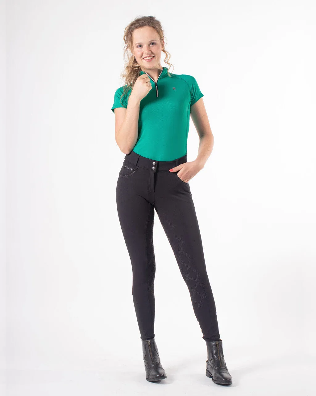 QHP SPORT SHIRT NOËLLA
