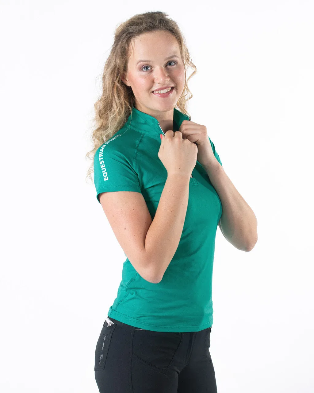 QHP SPORT SHIRT NOËLLA