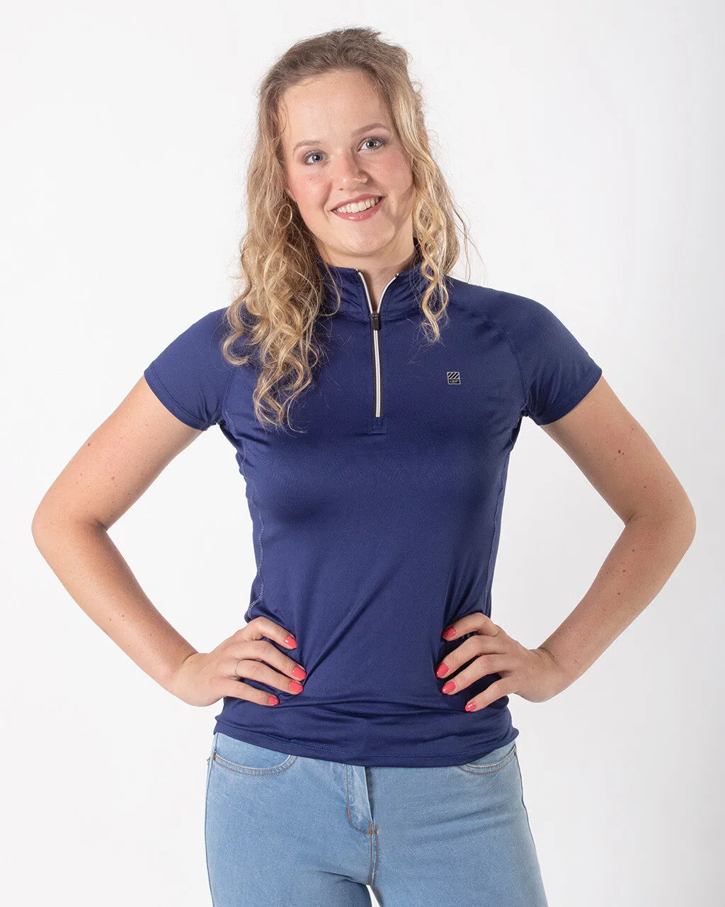 QHP SPORT SHIRT NOËLLA