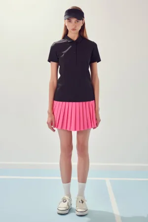 Sportswear Pleated Stretched Skort