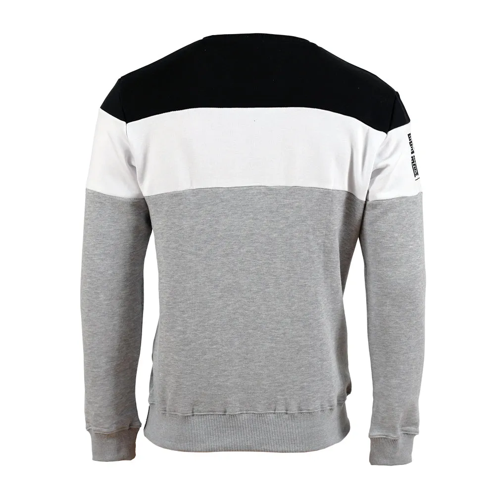 Tatami Essential Tri-Panel Sweatshirt