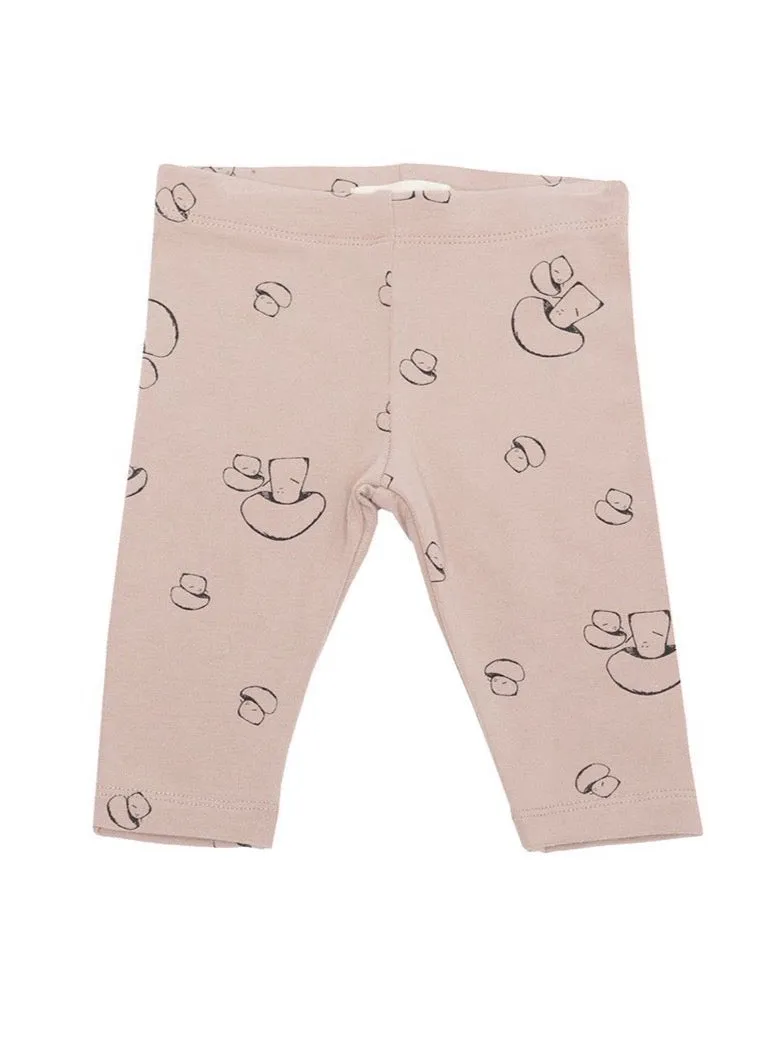 The Mushroom Leggings - BABY
