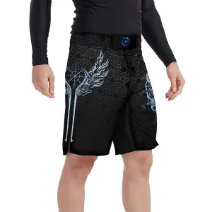 The Valkyries of Valhalla Fight Shorts