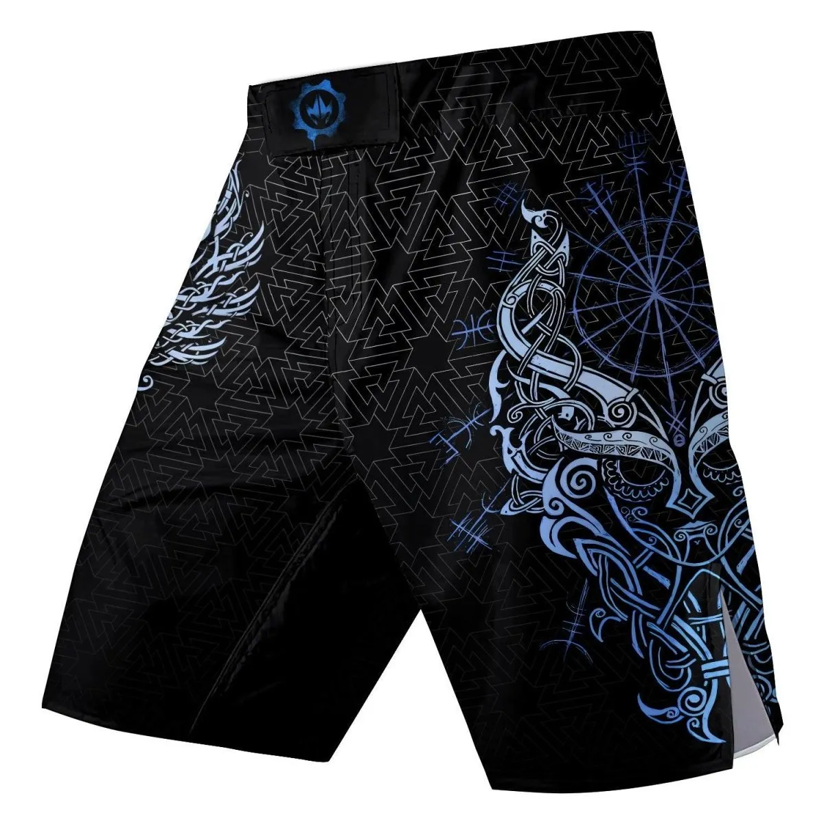 The Valkyries of Valhalla Fight Shorts