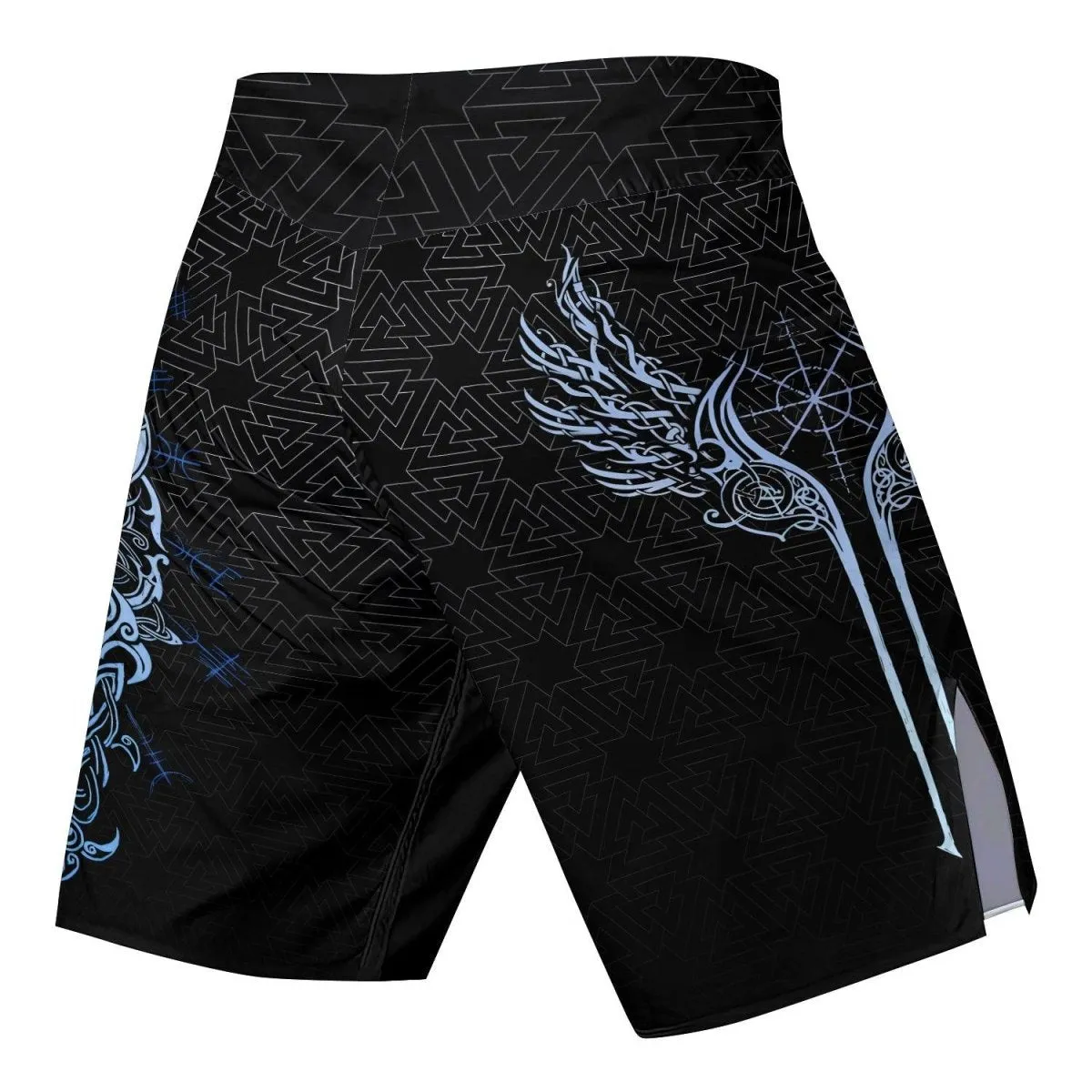 The Valkyries of Valhalla Fight Shorts