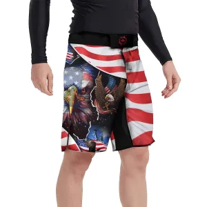 These Colors Don't Run Fight Shorts