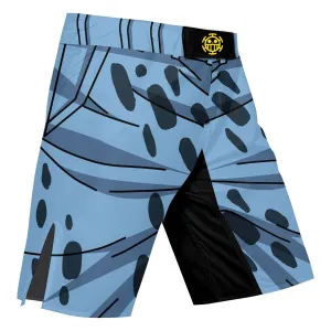 Trafalgar Law Skin One Piece Shorts