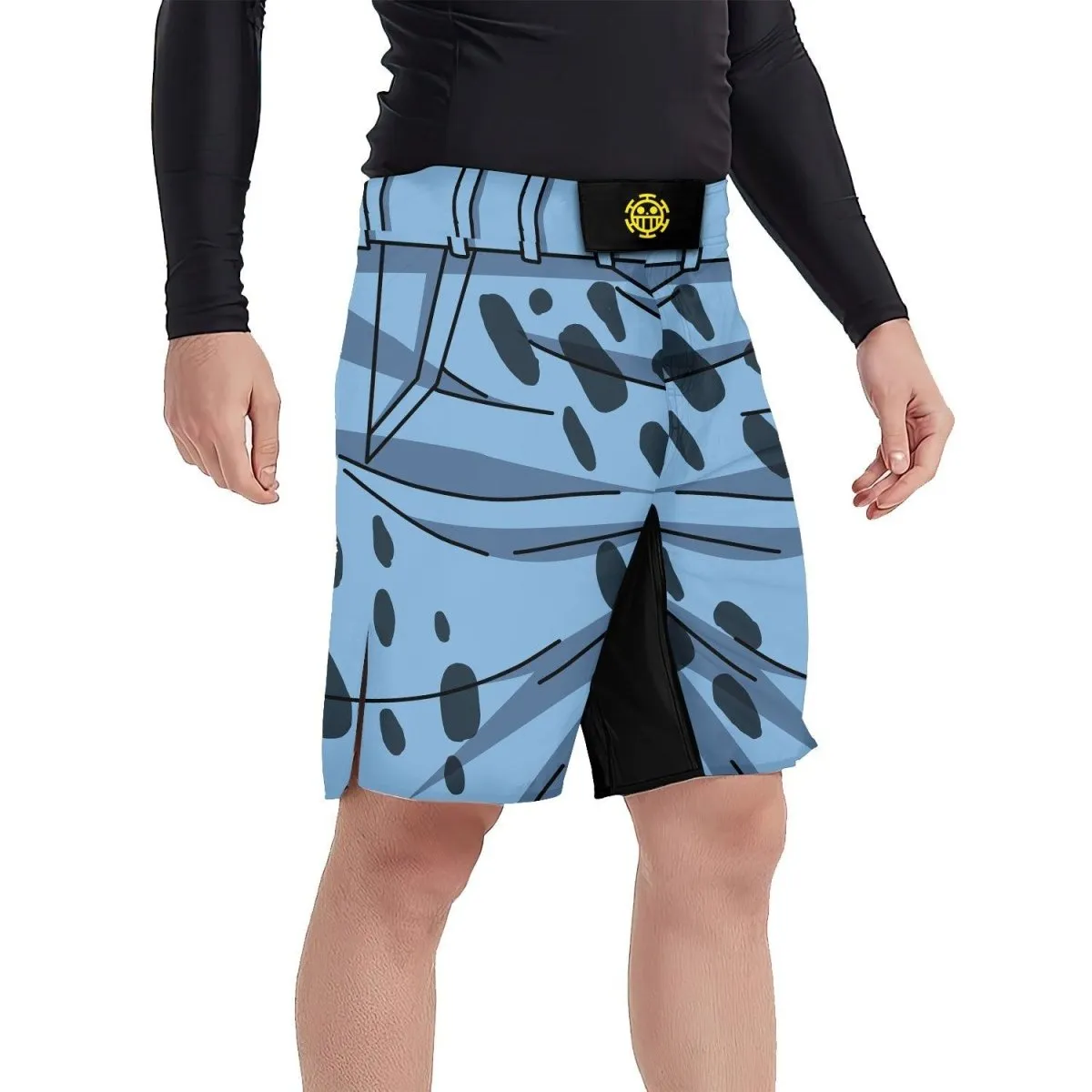 Trafalgar Law Skin One Piece Shorts